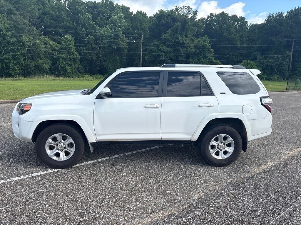 2019 Toyota 4Runner SR5