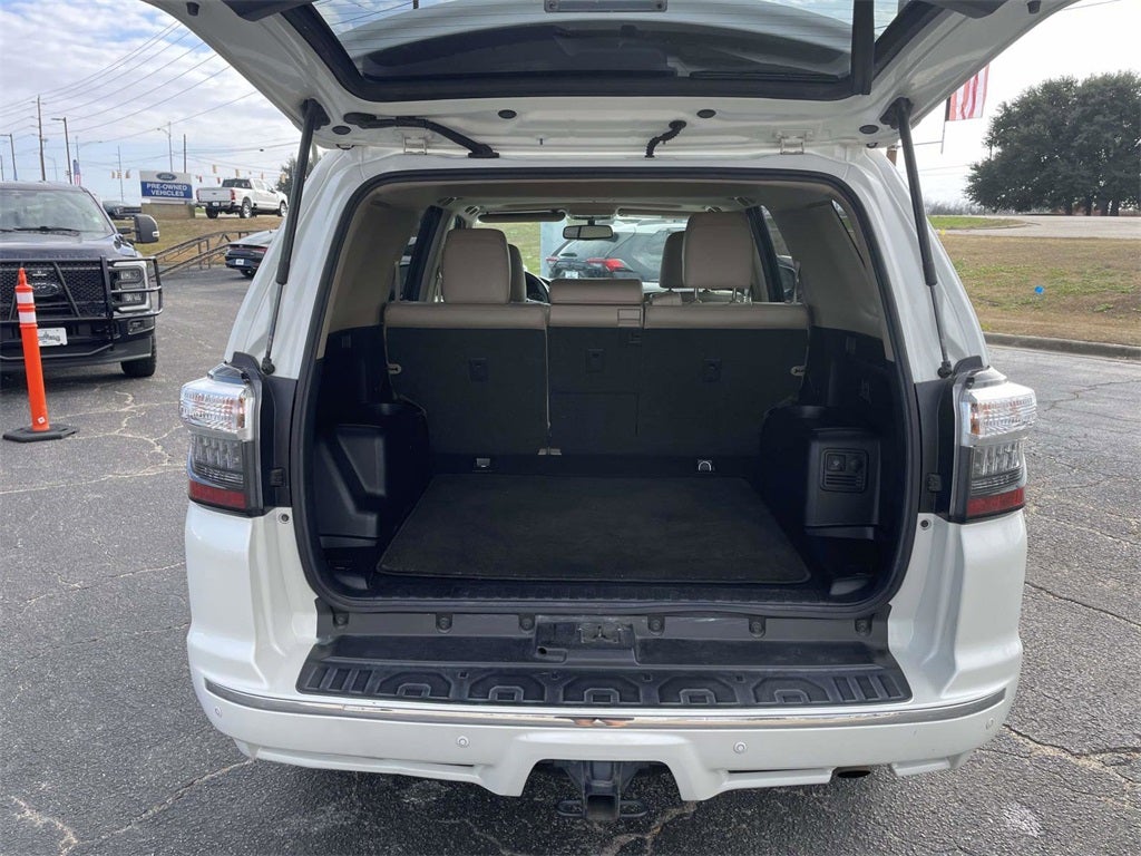 2016 Toyota 4Runner Limited