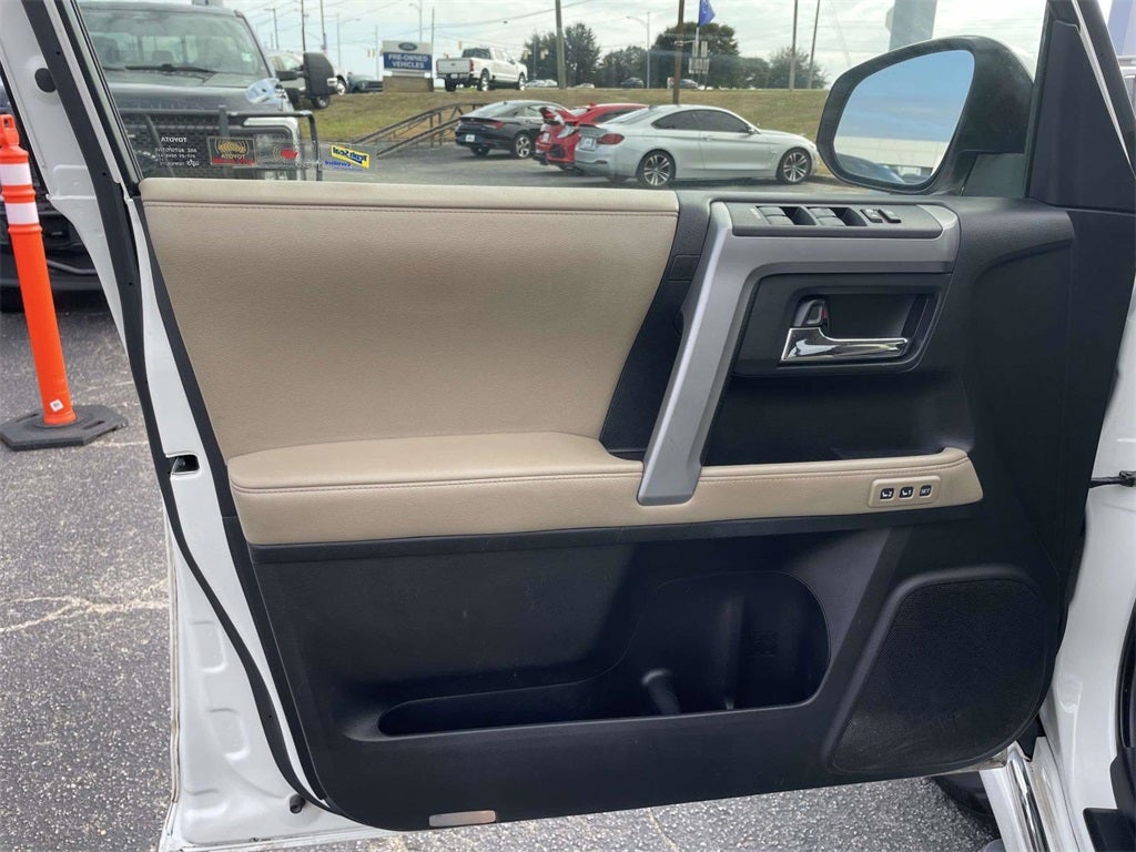 2016 Toyota 4Runner Limited