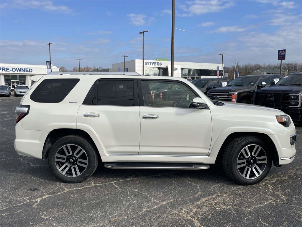 2016 Toyota 4Runner Limited