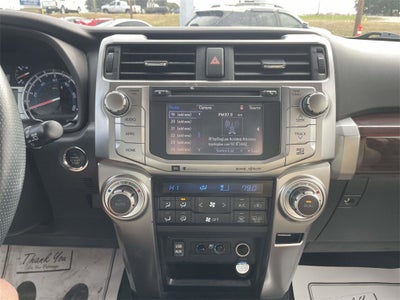 2016 Toyota 4Runner Limited