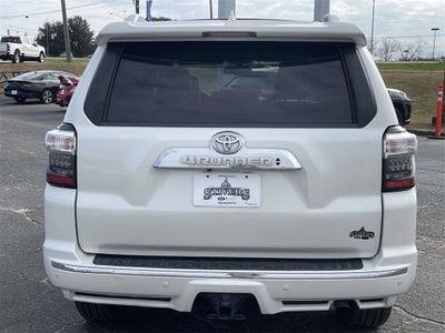 2016 Toyota 4Runner Limited
