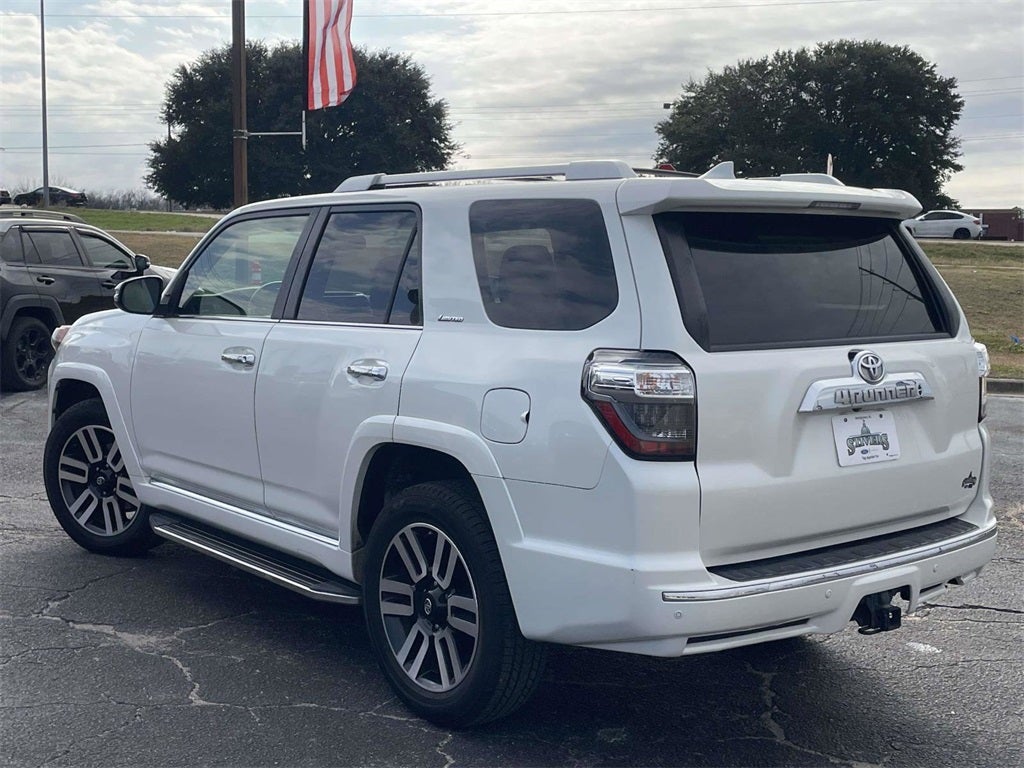 2016 Toyota 4Runner Limited