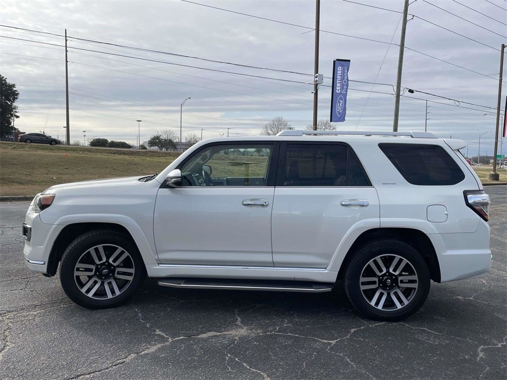 2016 Toyota 4Runner Limited