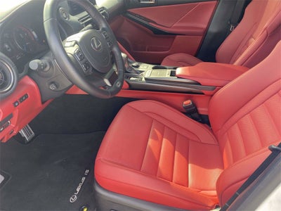 2024 Lexus IS 500 F SPORT Performance Premium