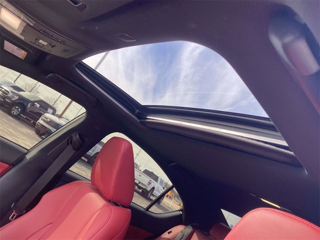 2024 Lexus IS 500 F SPORT Performance Premium