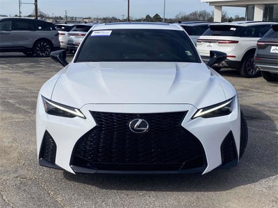 2024 Lexus IS 500 F SPORT Performance Premium