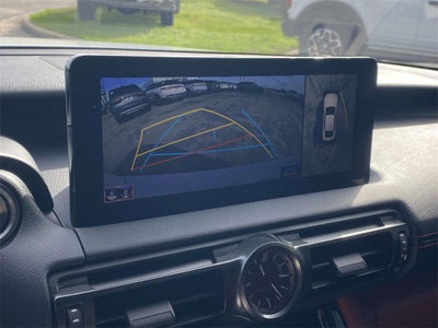 2024 Lexus IS 500 F SPORT Performance Premium