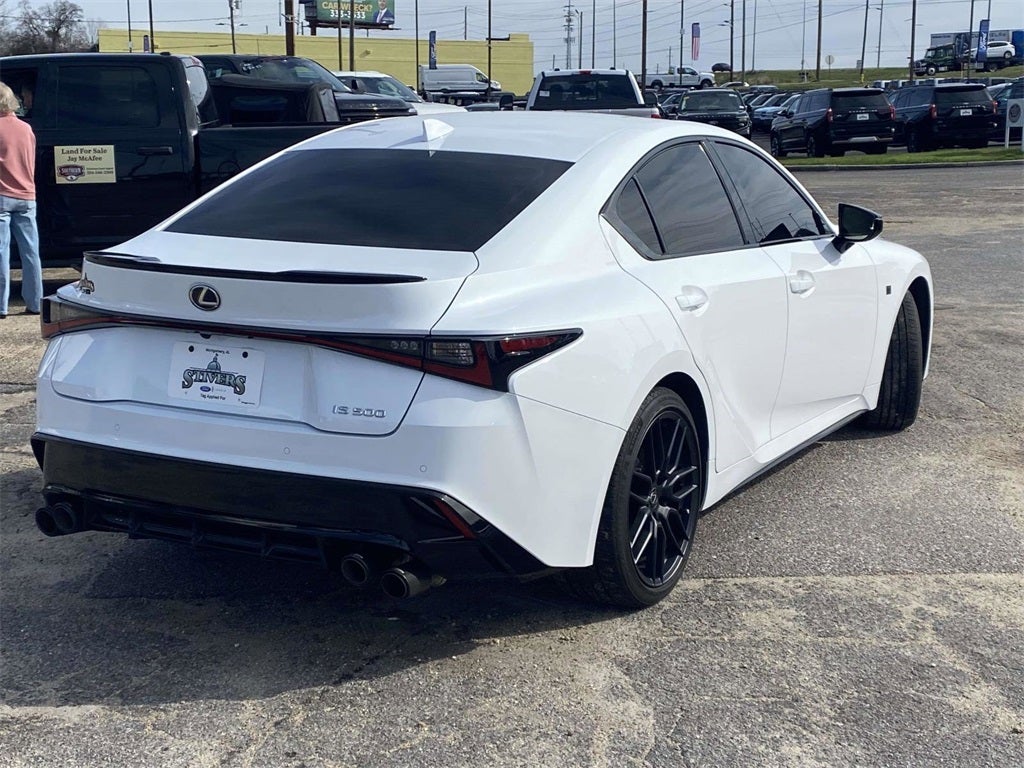 2024 Lexus IS 500 F SPORT Performance Premium
