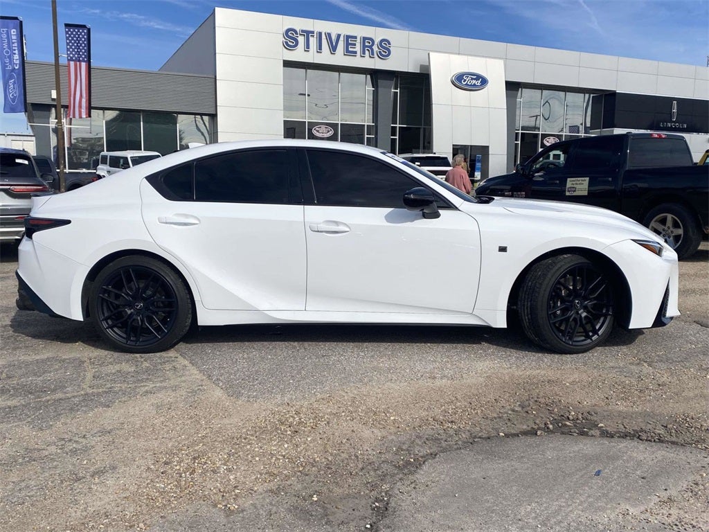 2024 Lexus IS 500 F SPORT Performance Premium