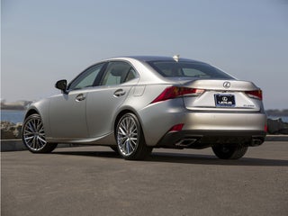 2017 Lexus IS 200t