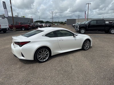 2021 Lexus RC 350