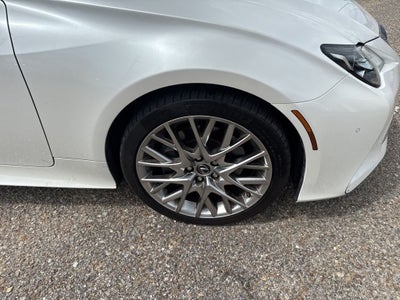 2021 Lexus RC 350