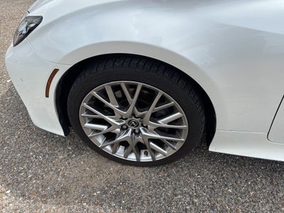 2021 Lexus RC 350