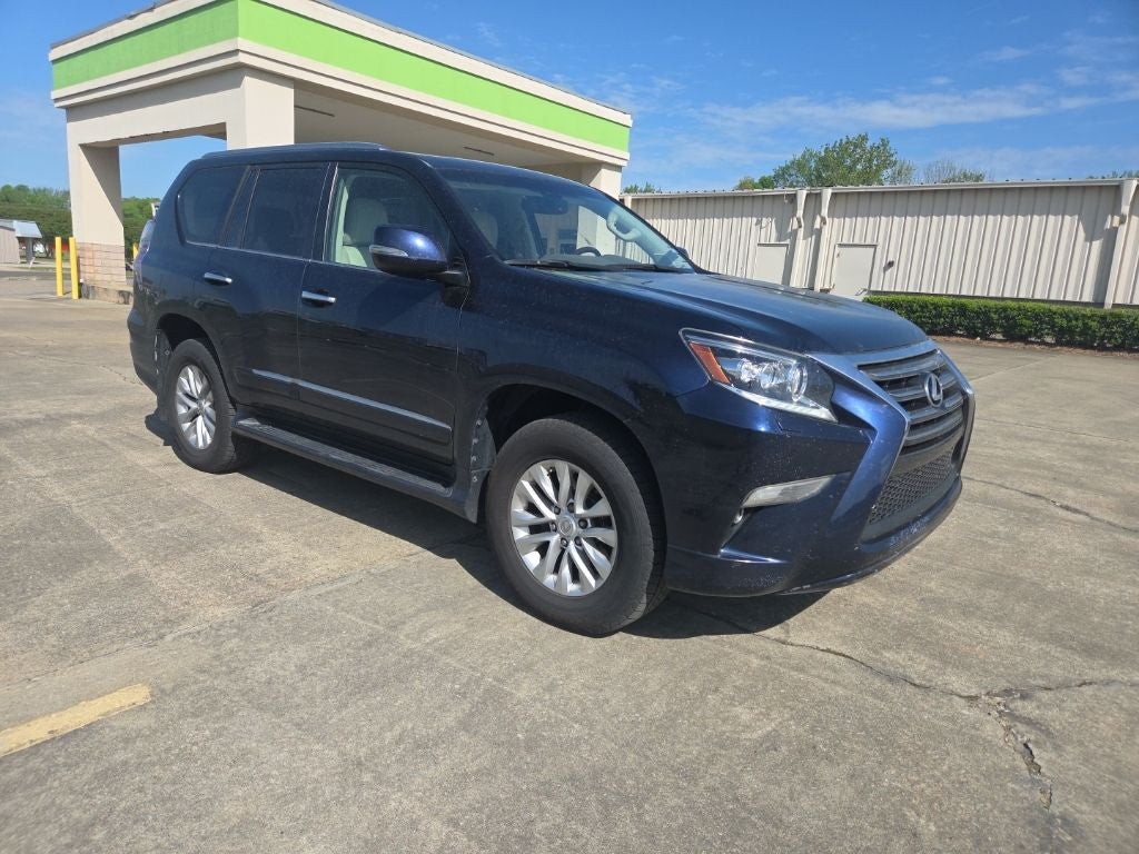 2019 Lexus GX 460