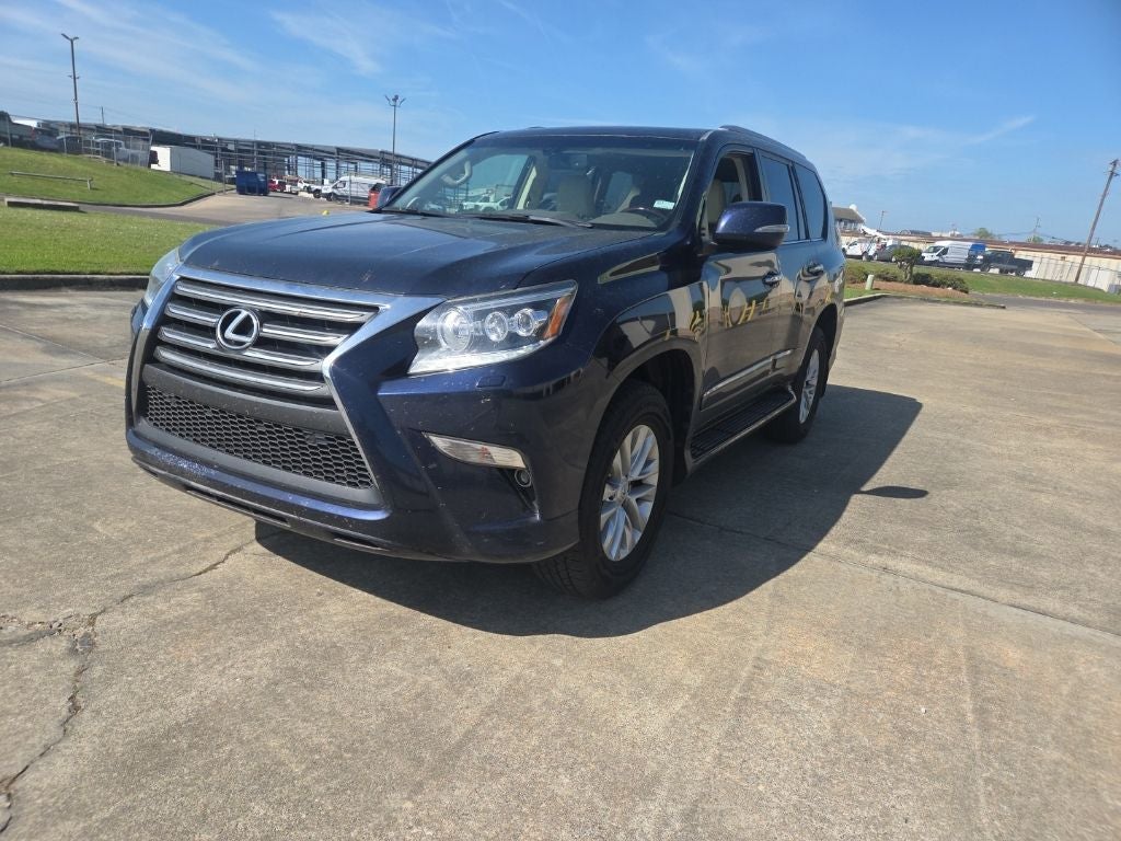 2019 Lexus GX 460