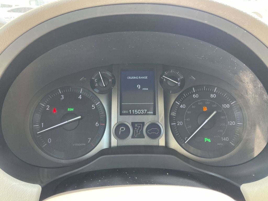 2019 Lexus GX 460