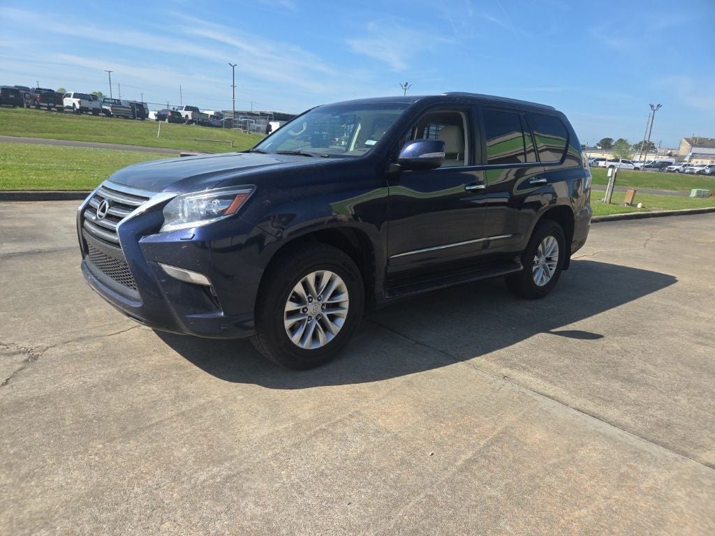 2019 Lexus GX 460