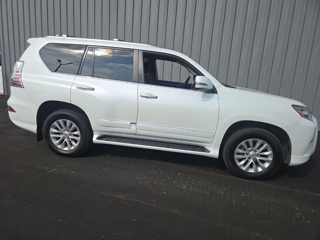 2019 Lexus GX 460