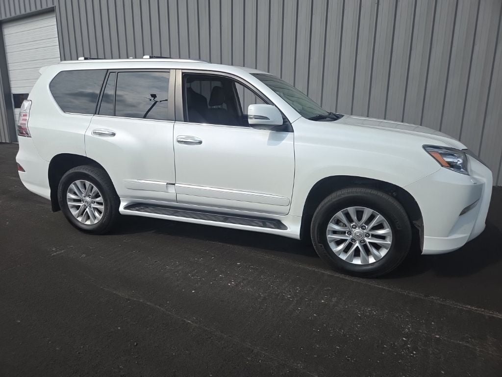 2019 Lexus GX 460