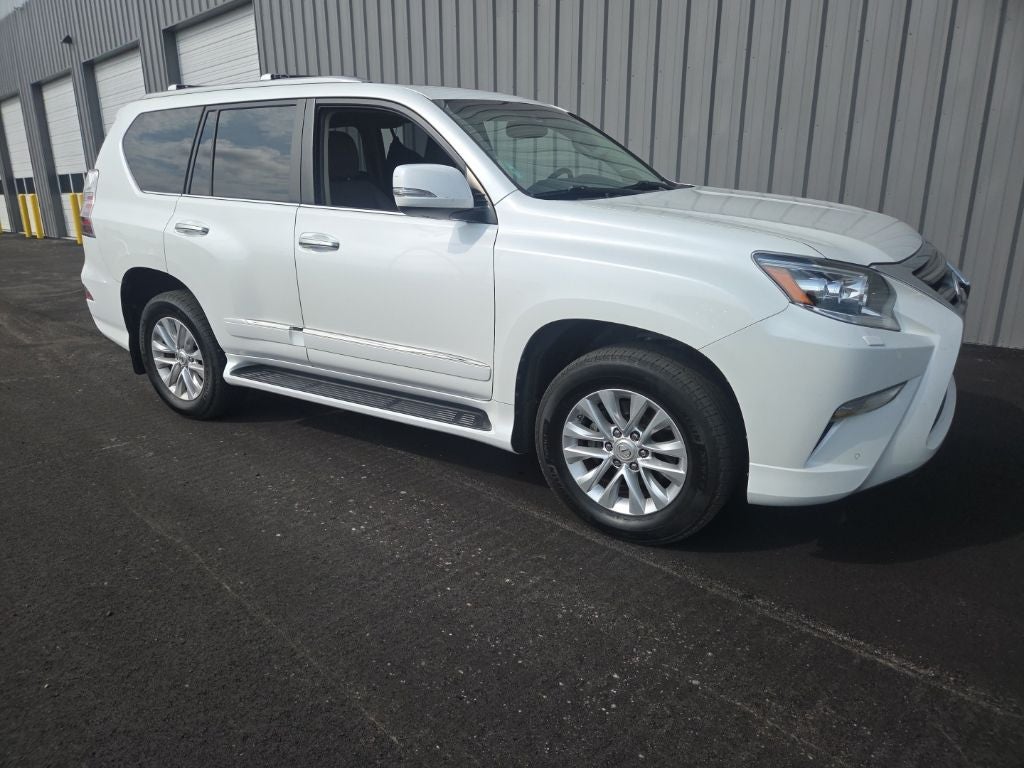 2019 Lexus GX 460