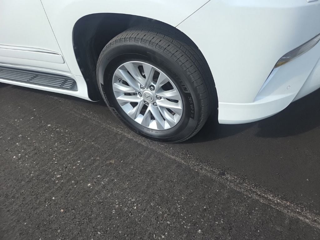 2019 Lexus GX 460