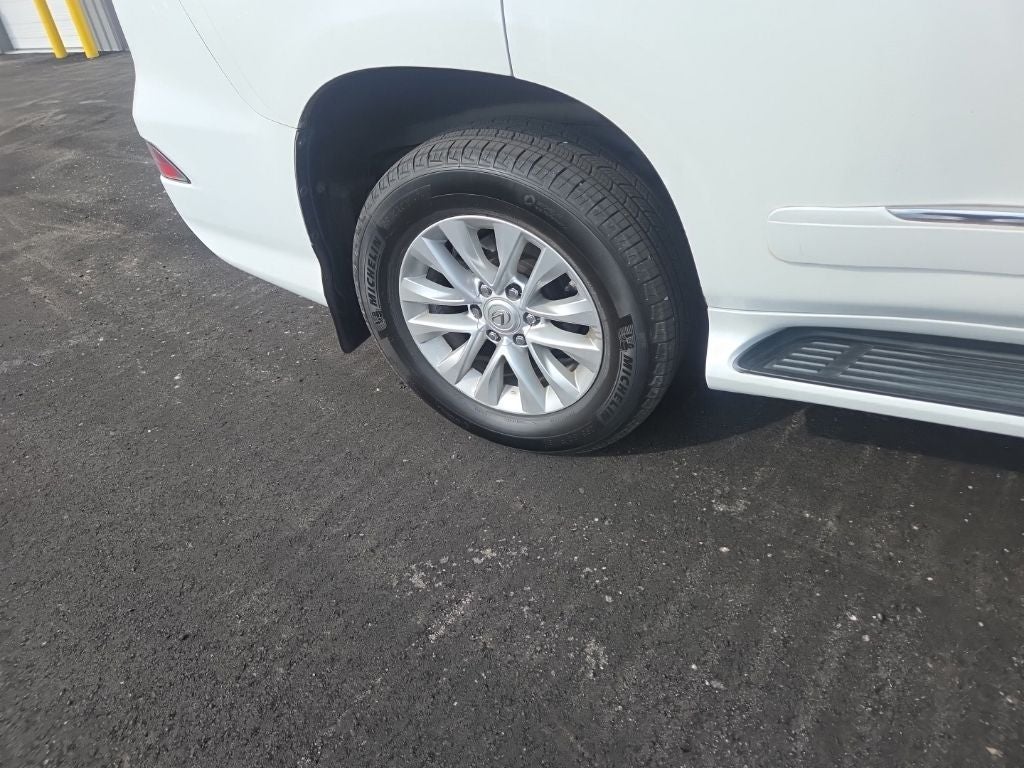 2019 Lexus GX 460
