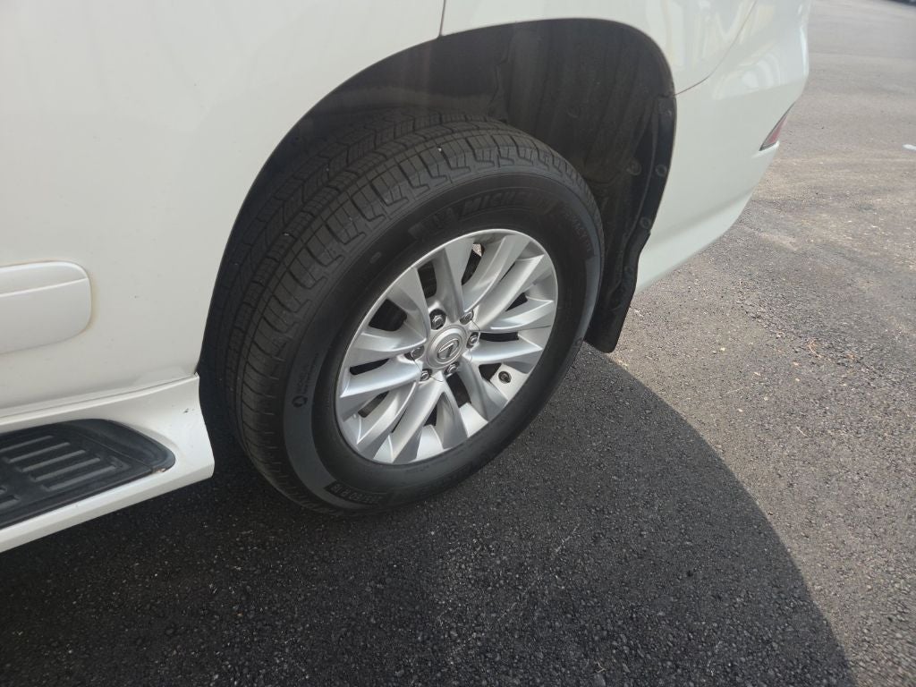 2019 Lexus GX 460