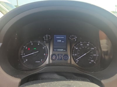2019 Lexus GX 460