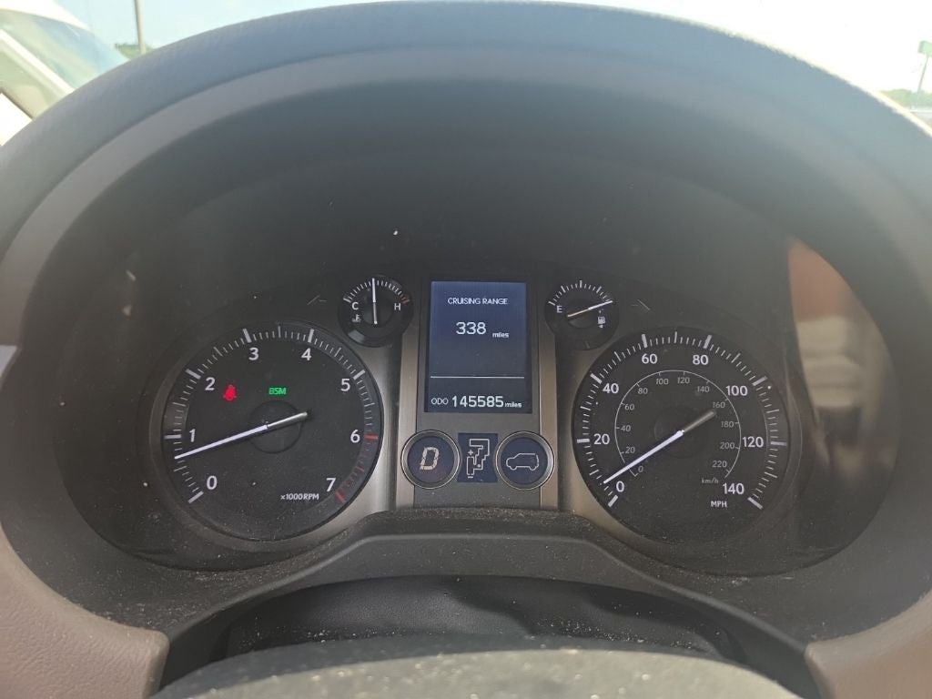 2019 Lexus GX 460