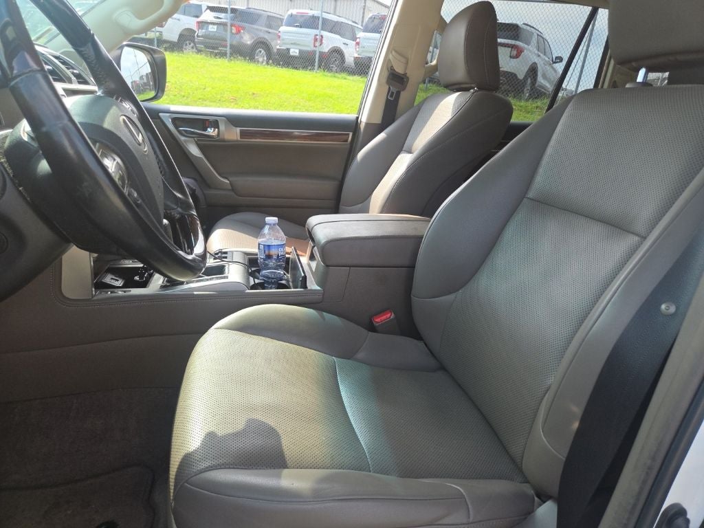 2019 Lexus GX 460