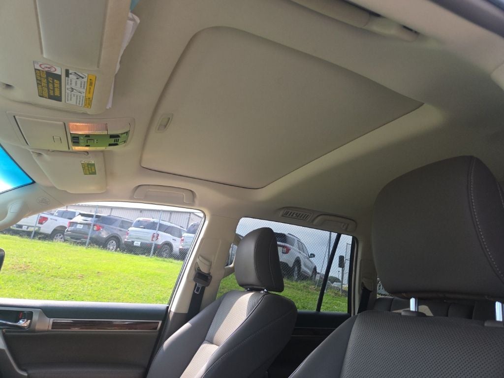 2019 Lexus GX 460