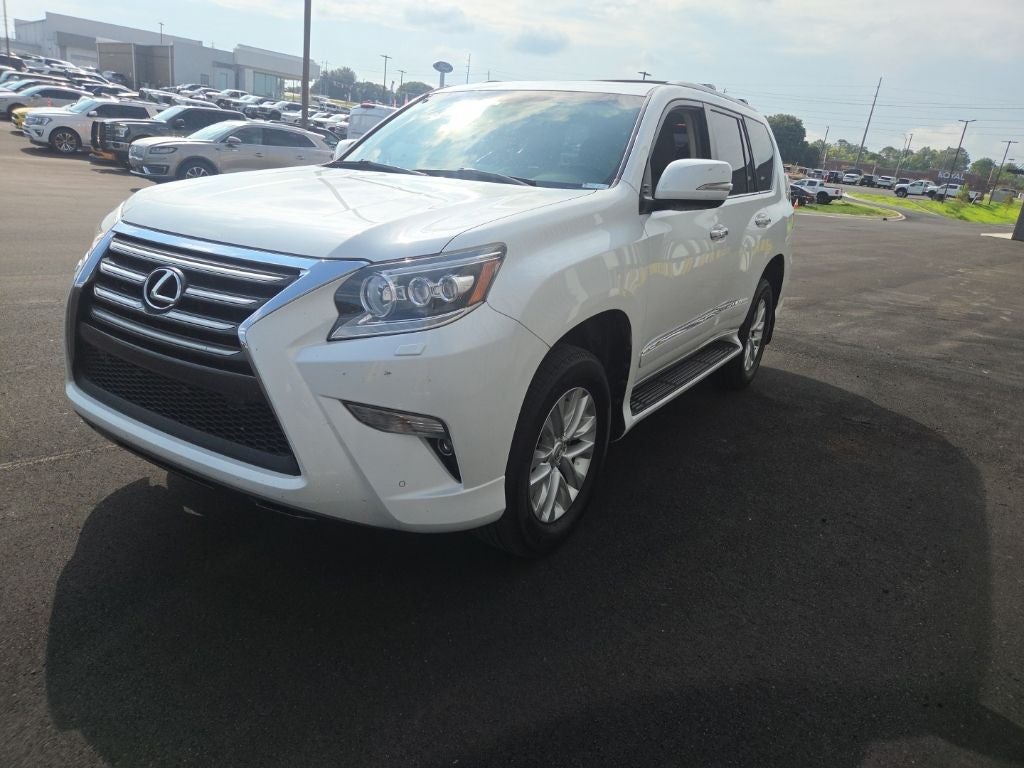 2019 Lexus GX 460