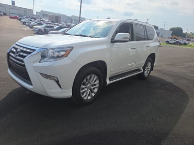 2019 Lexus GX 460