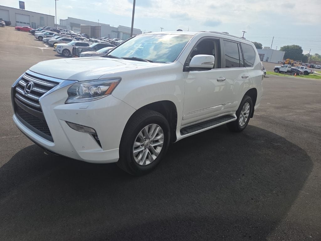 2019 Lexus GX 460
