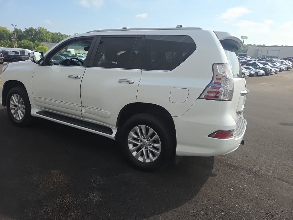 2019 Lexus GX 460