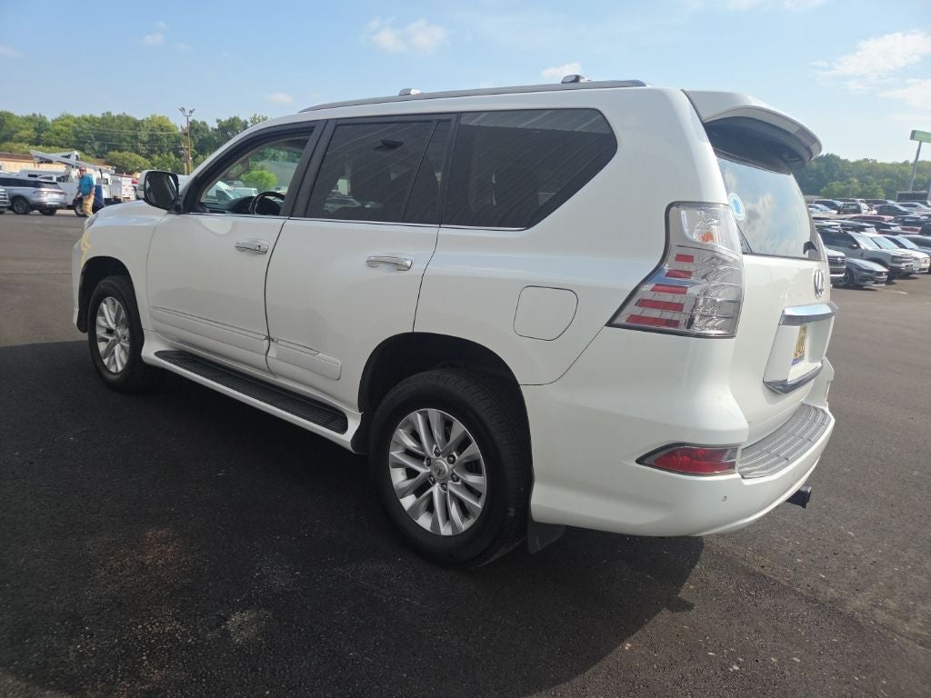 2019 Lexus GX 460