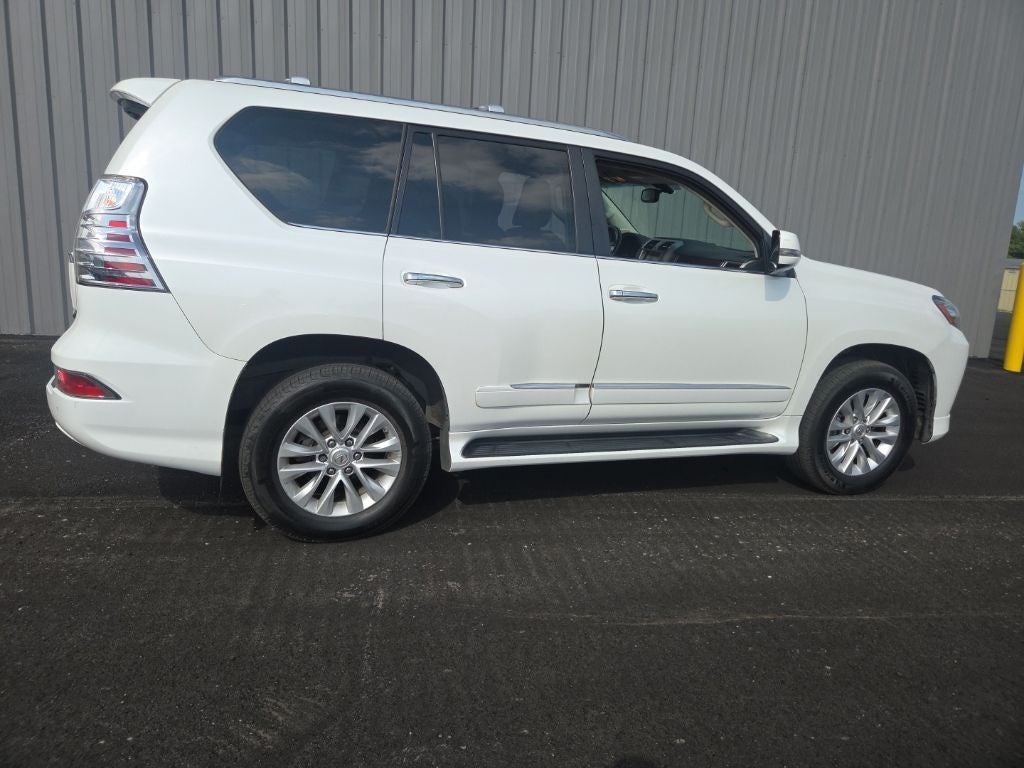 2019 Lexus GX 460