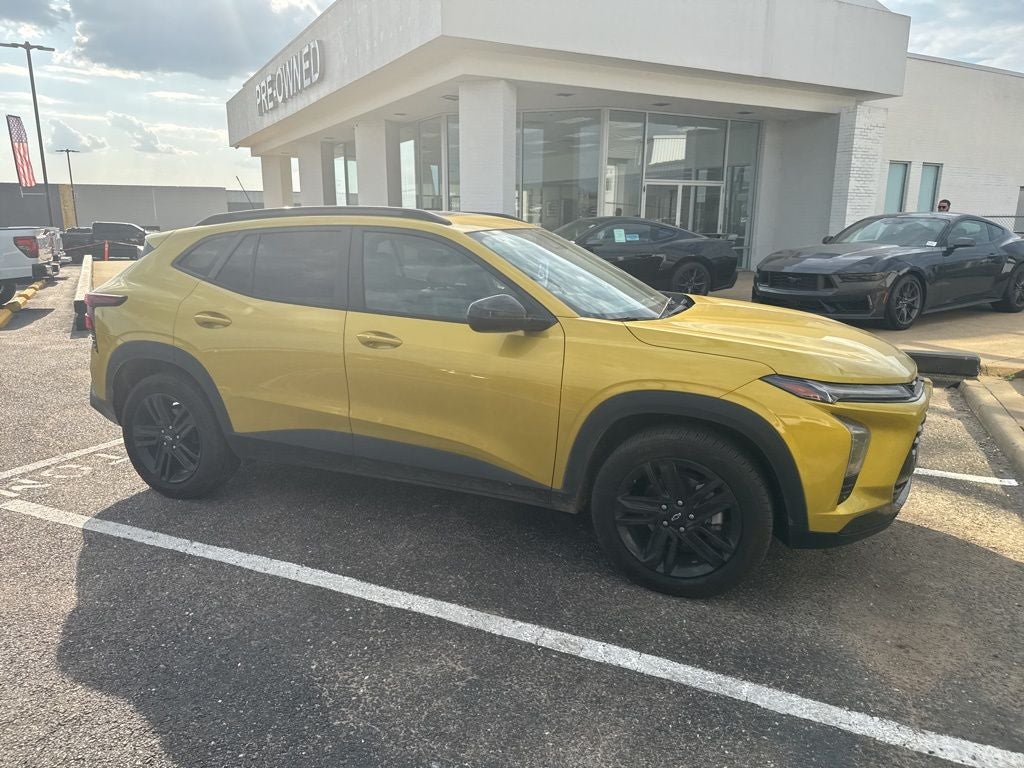 2024 Chevrolet Trax ACTIV