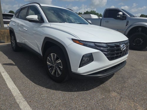 2023 Hyundai Tucson Hybrid Blue