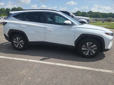 2023 Hyundai Tucson Hybrid Blue