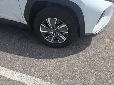 2023 Hyundai Tucson Hybrid Blue