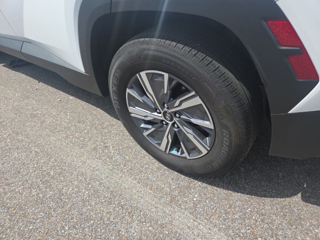 2023 Hyundai Tucson Hybrid Blue