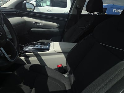 2023 Hyundai Tucson Hybrid Blue
