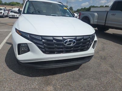2023 Hyundai Tucson Hybrid Blue