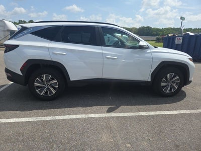 2023 Hyundai Tucson Hybrid Blue
