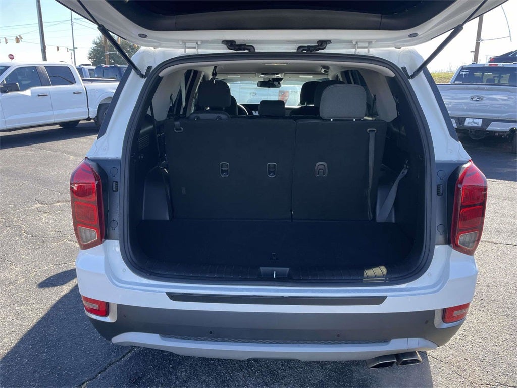 2021 Hyundai Palisade SE