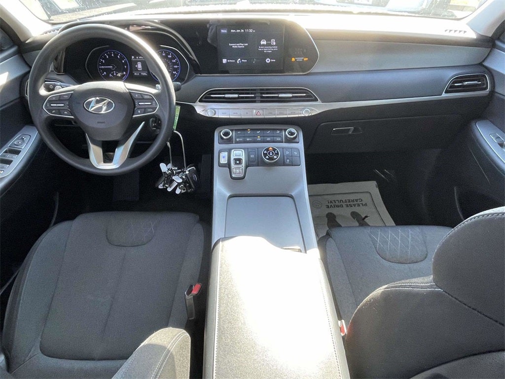 2021 Hyundai Palisade SE