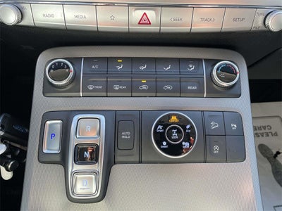 2021 Hyundai Palisade SE