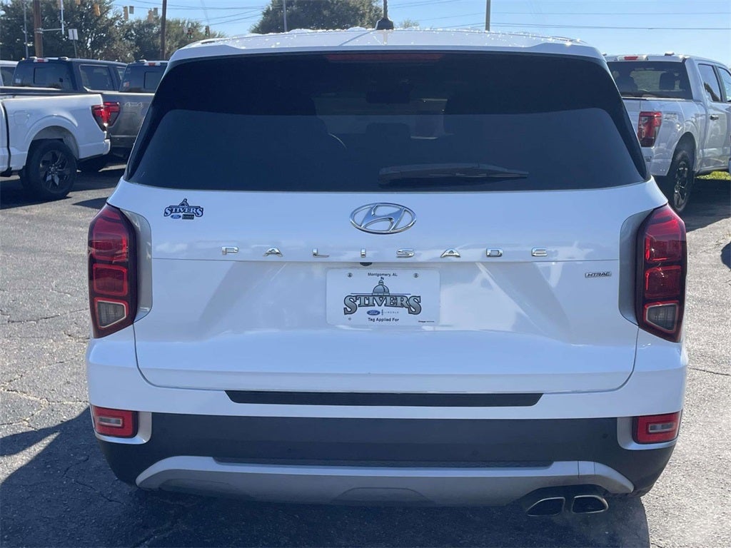 2021 Hyundai Palisade SE